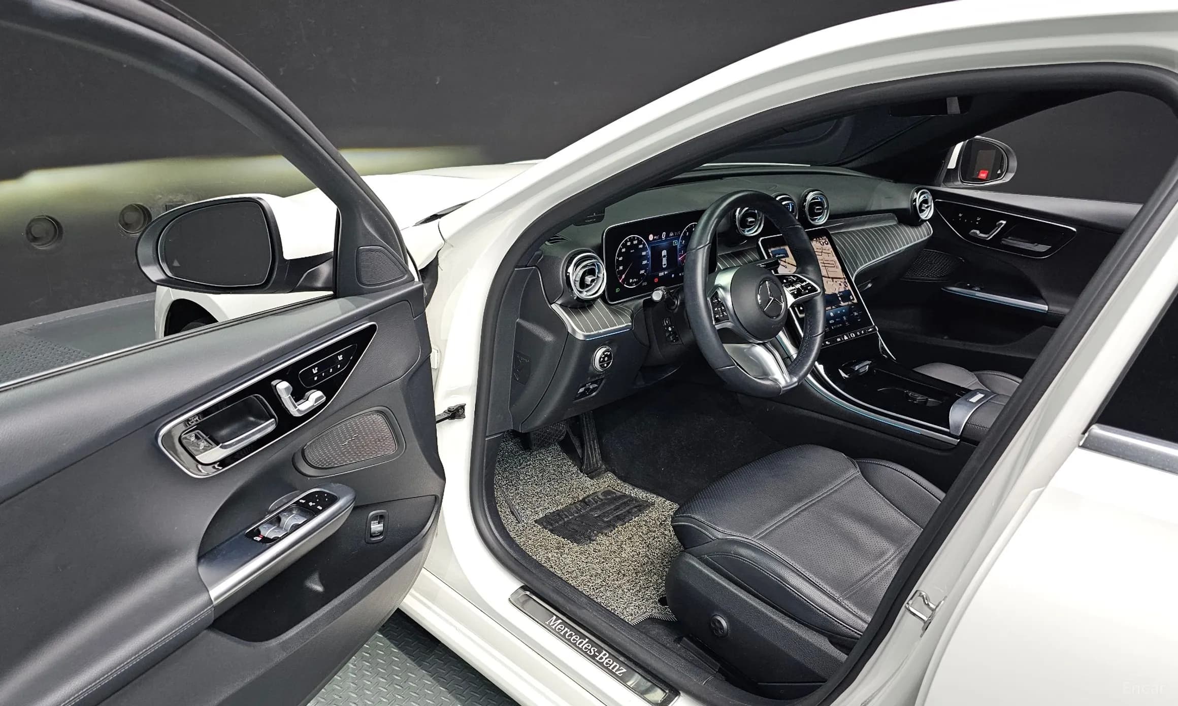 C-Class W206