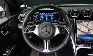 C-Class W206