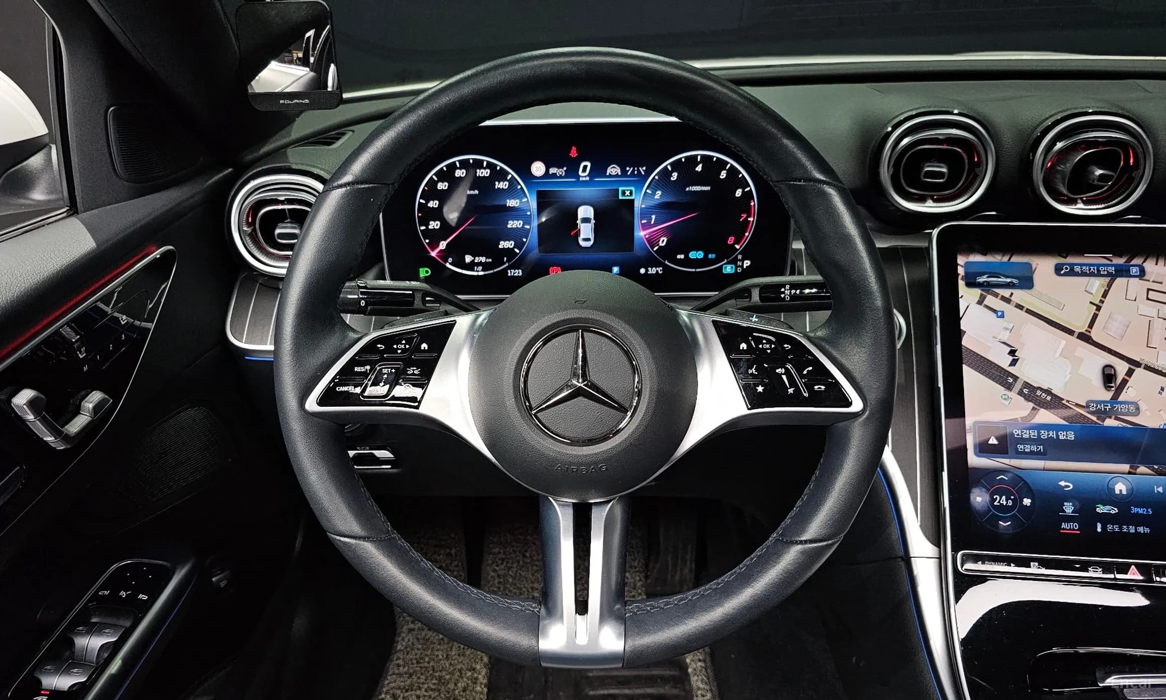 C-Class W206