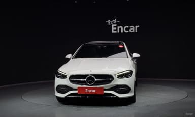 C-Class W206