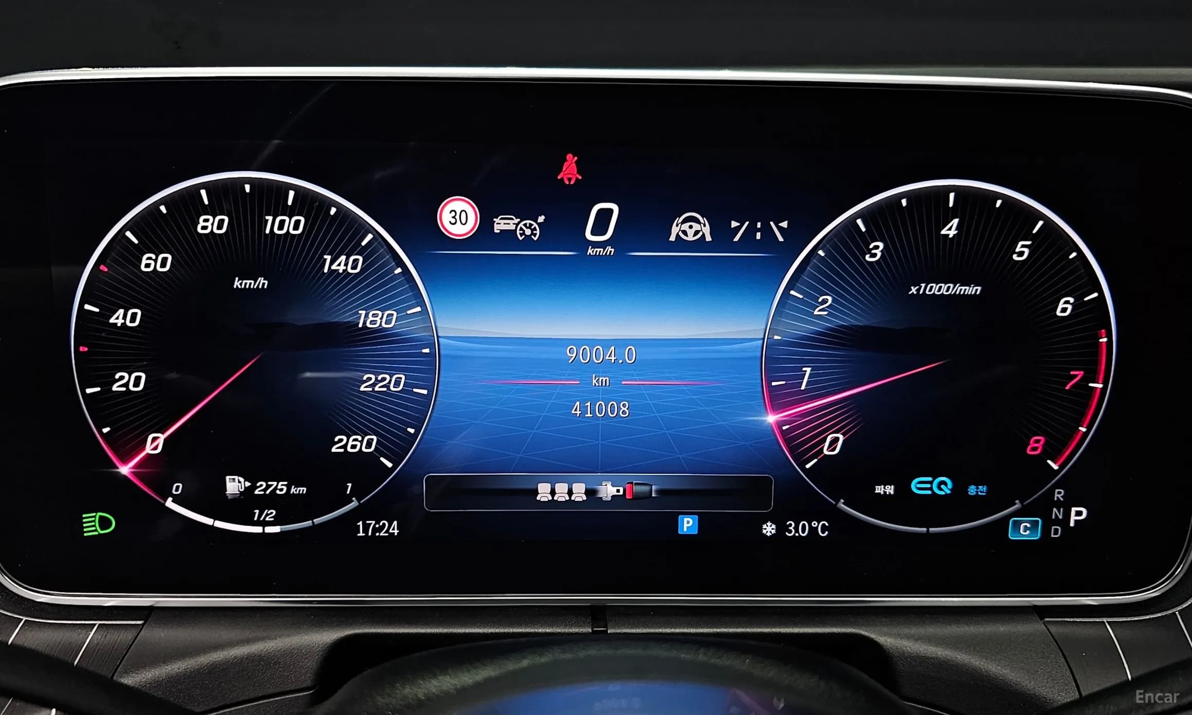 C-Class W206