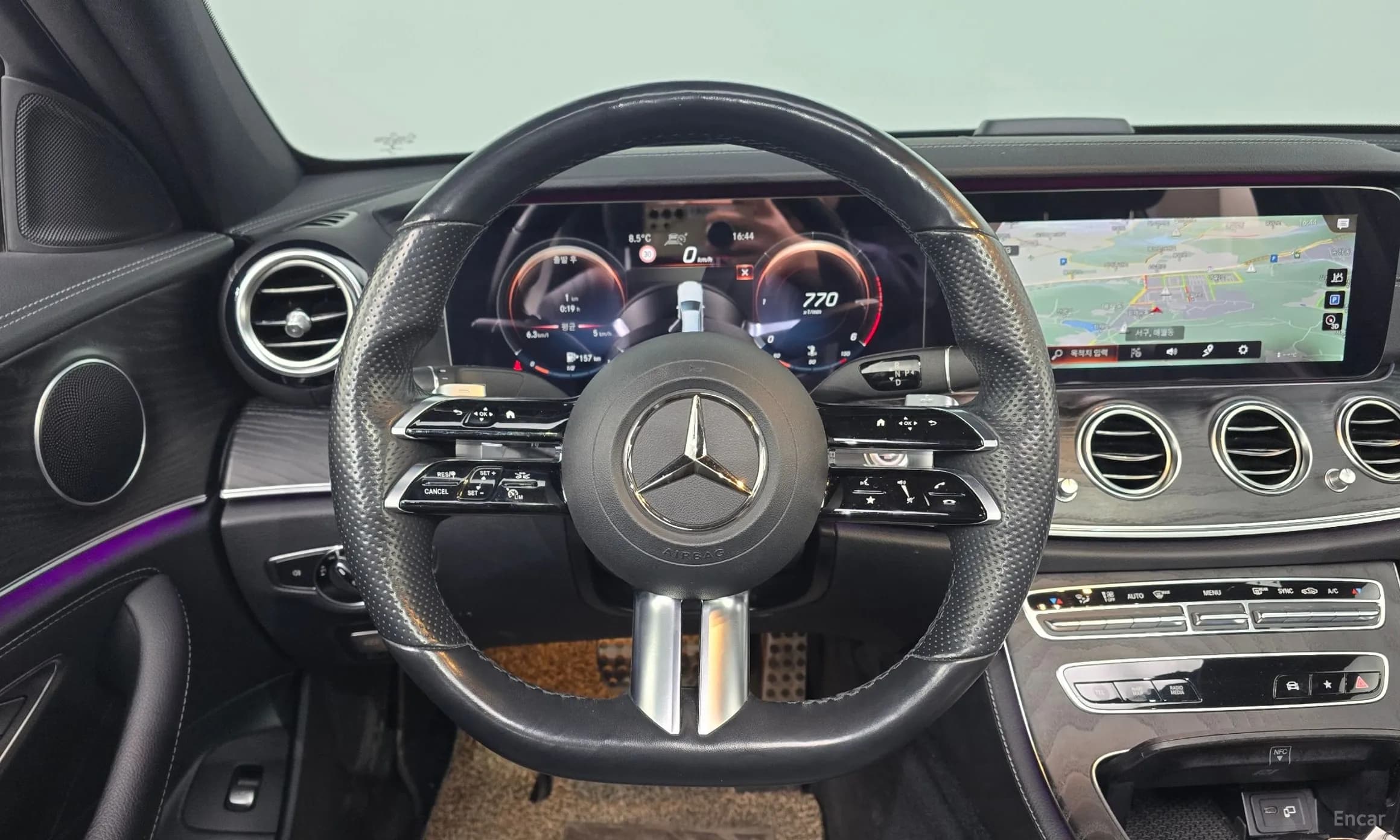 E-Class W213