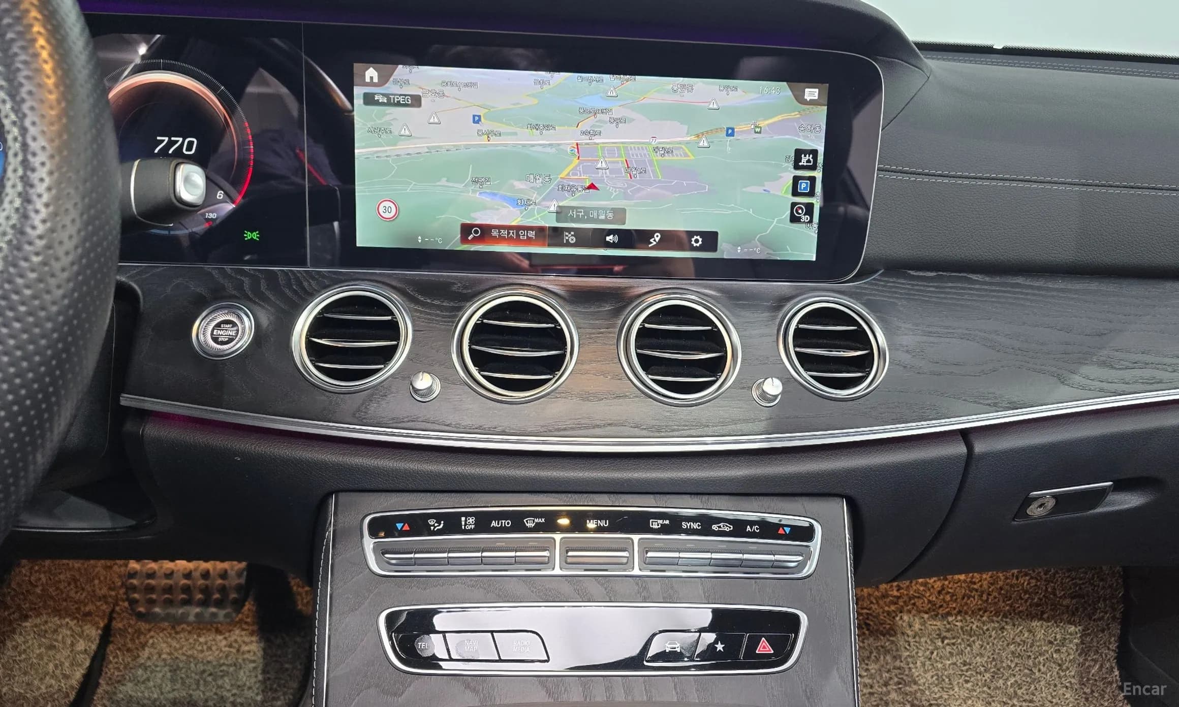 E-Class W213