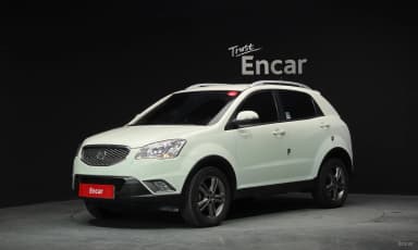 Korando C