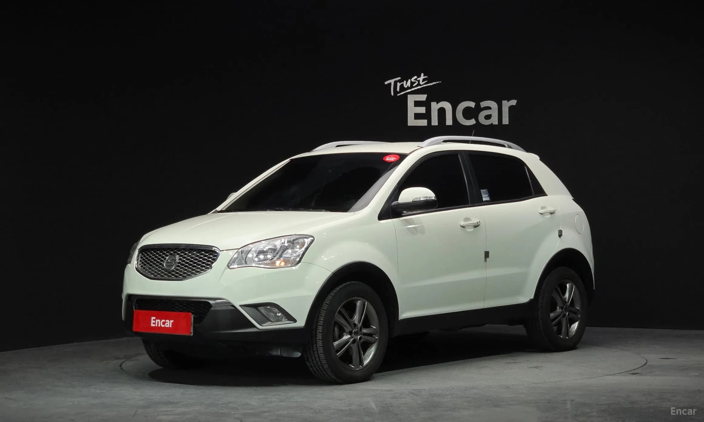 Korando C