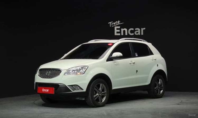 Korando C