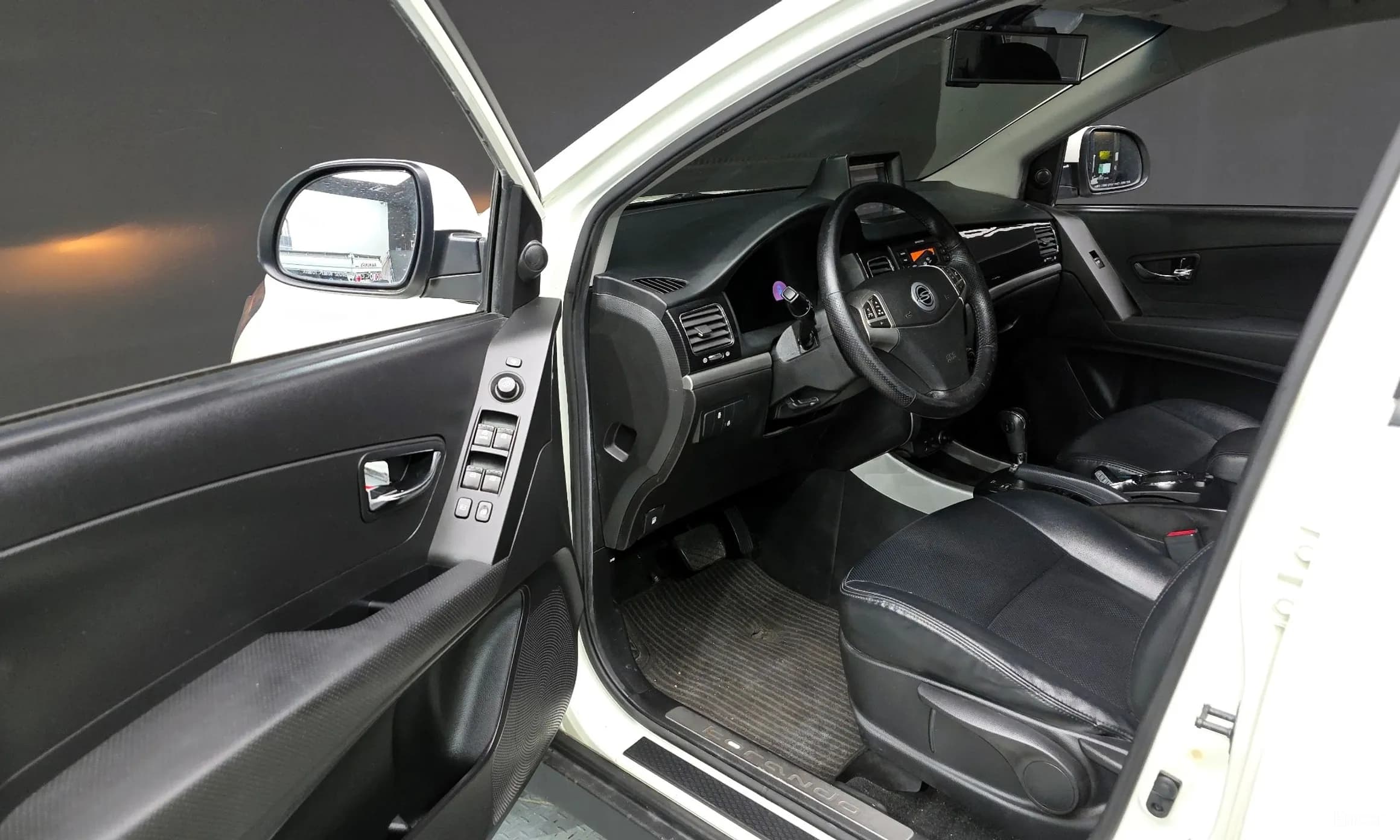 Korando C