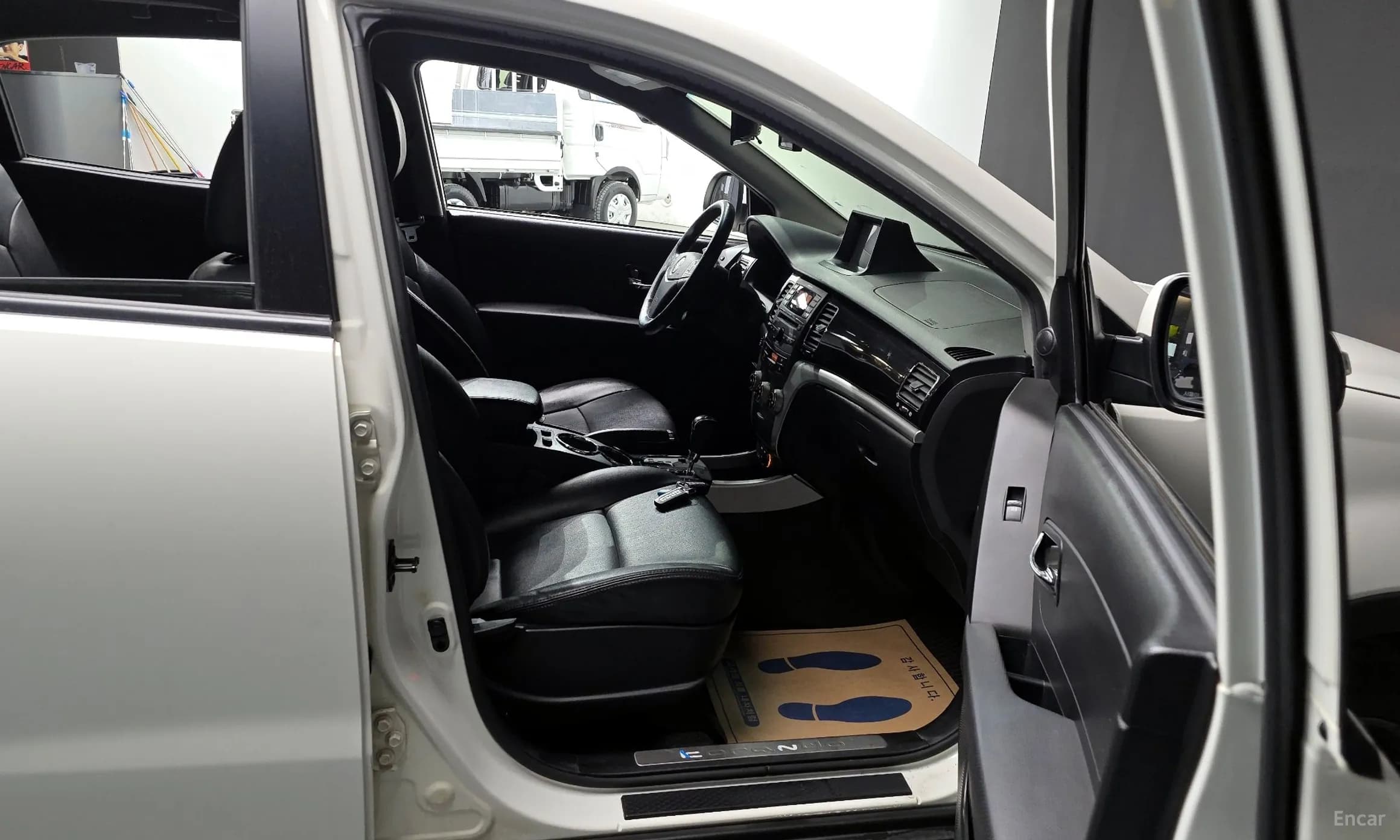 Korando C
