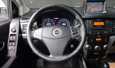 Korando C