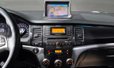 Korando C