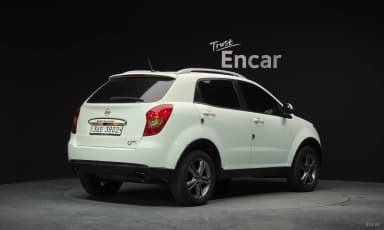 Korando C