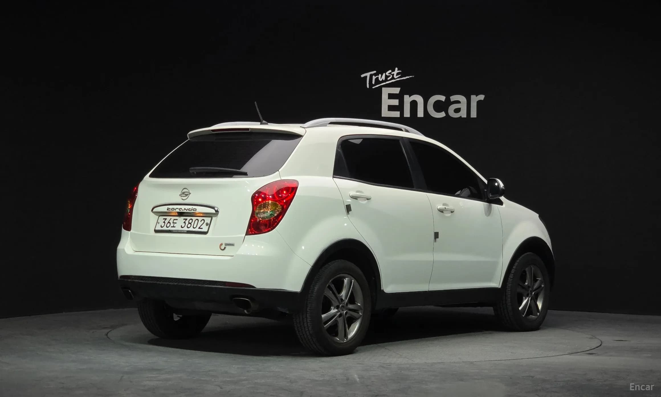 Korando C