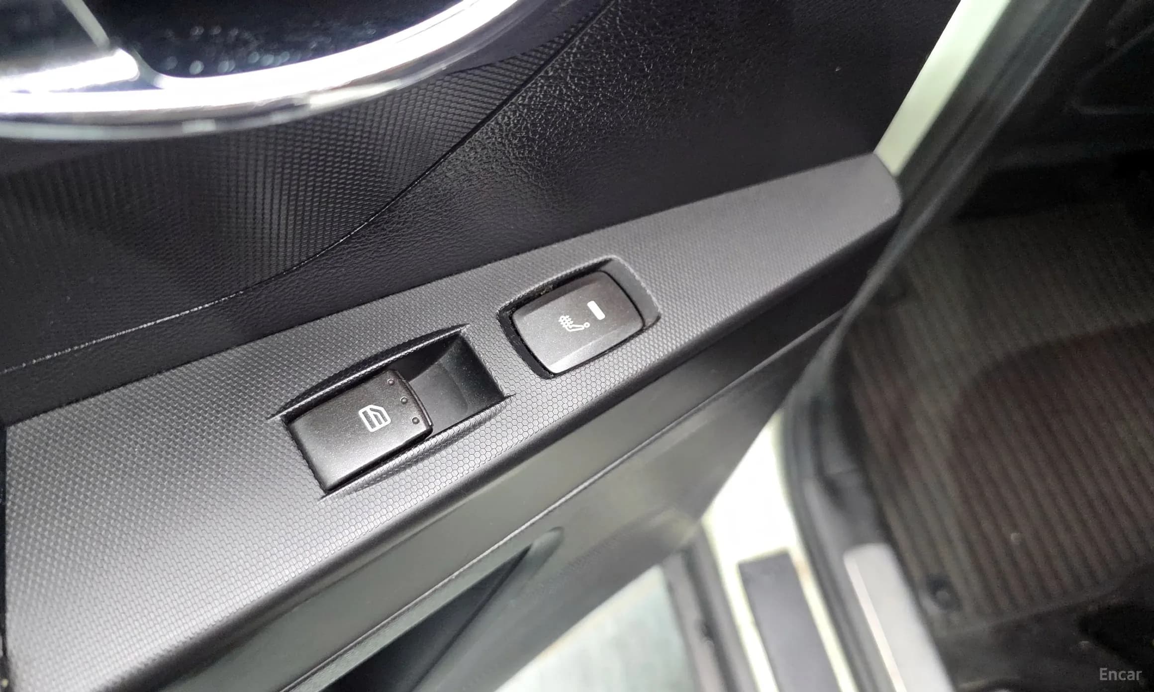 Korando C