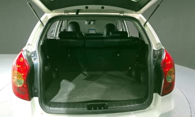 Korando C