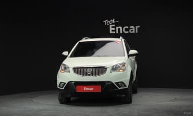Korando C