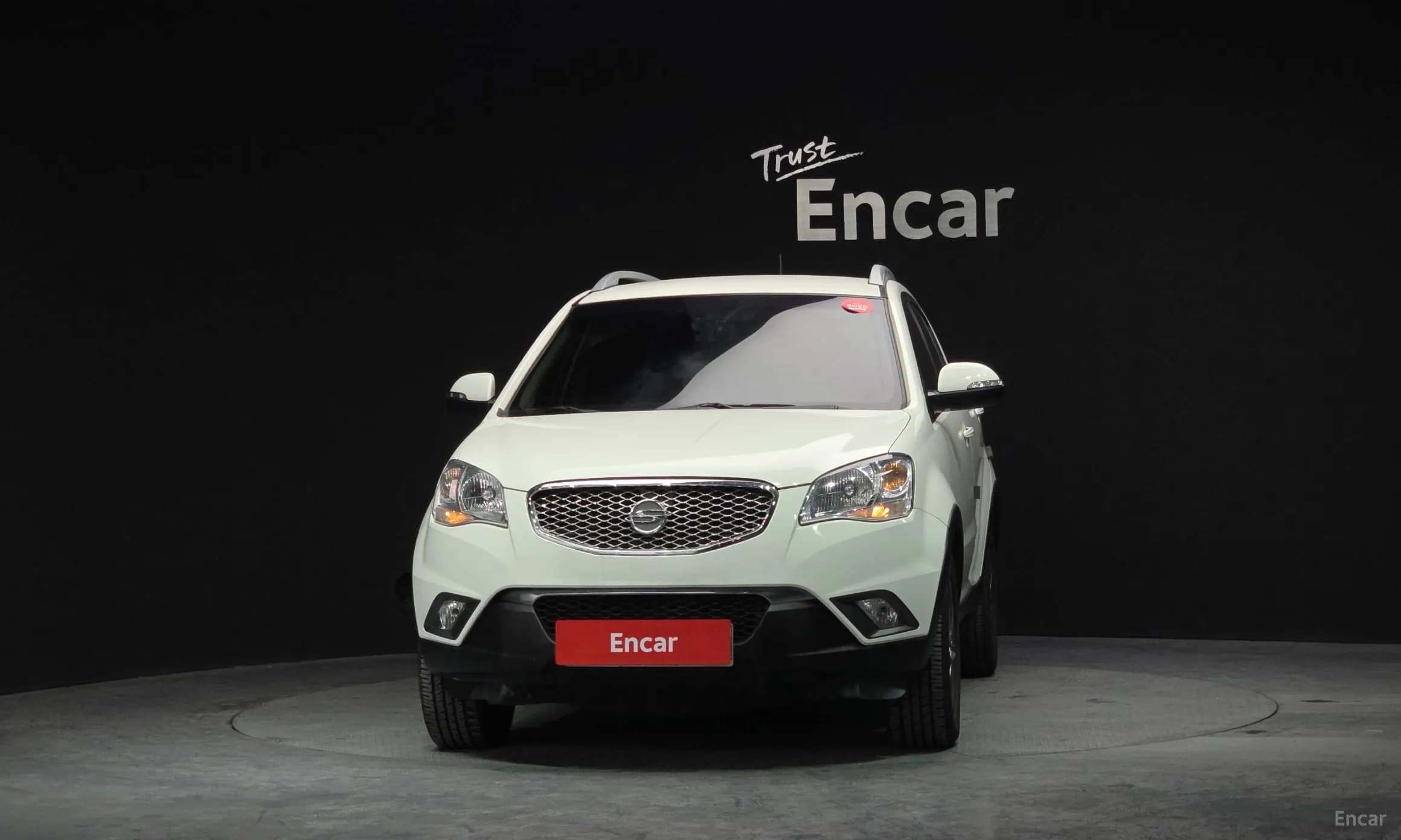 Korando C