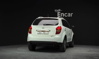 Korando C