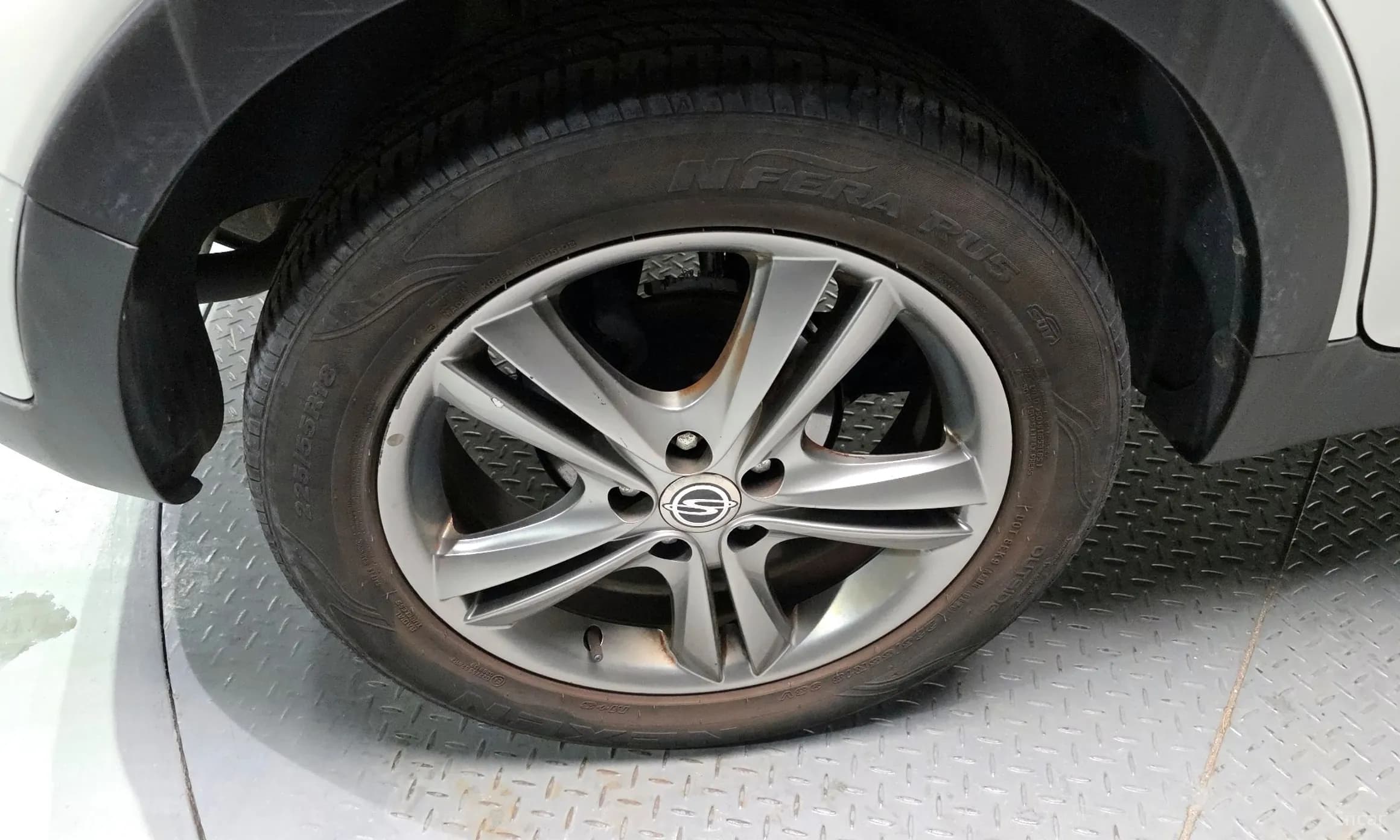 Korando C
