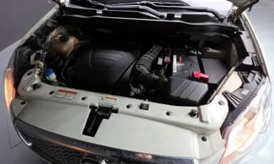 Korando C