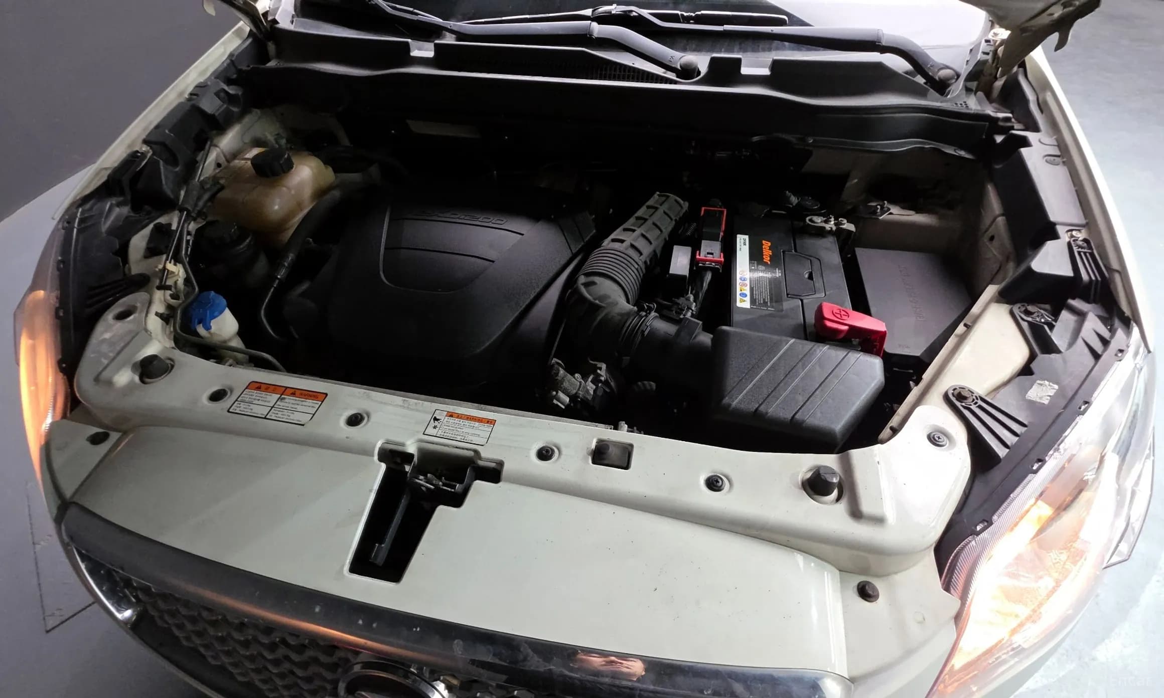 Korando C