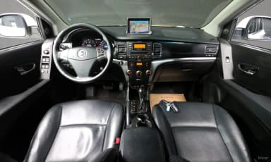 Korando C