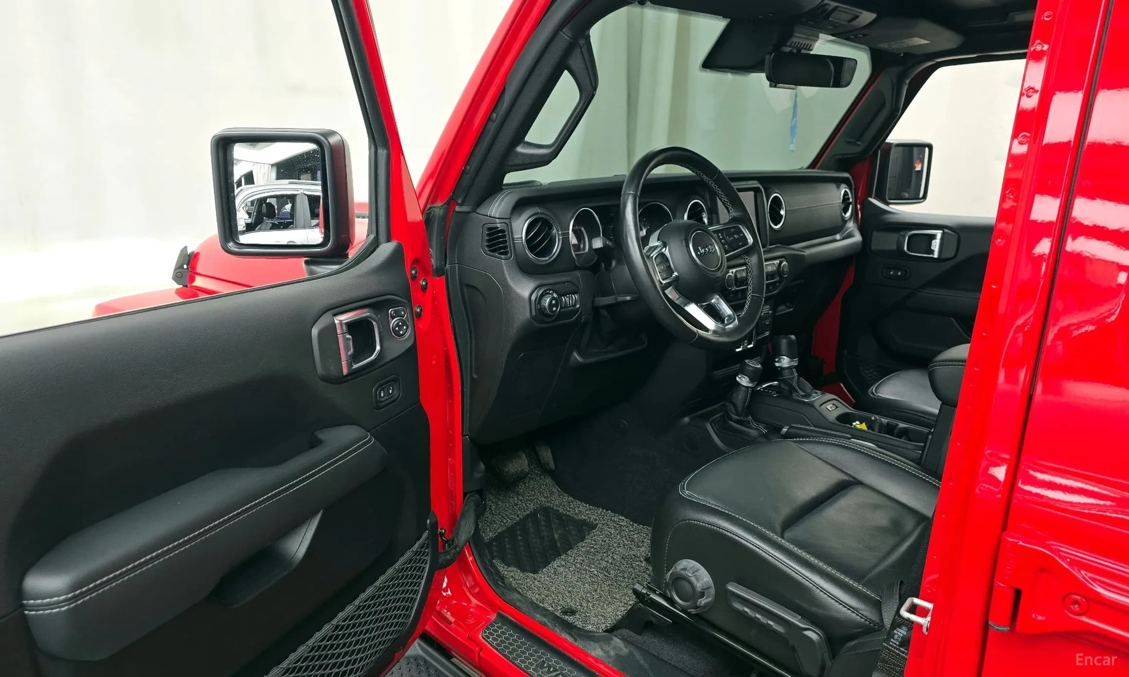 Wrangler (JL)