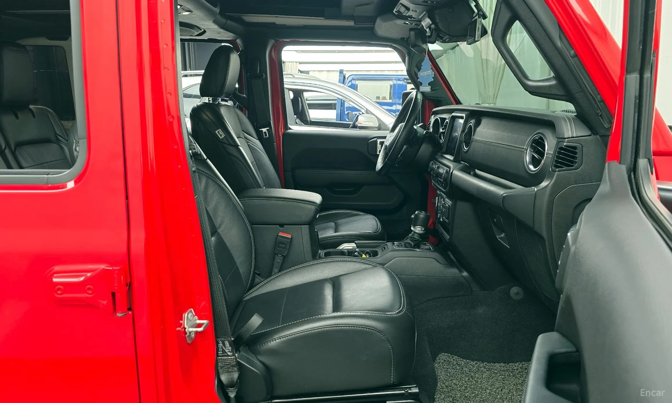 Wrangler (JL)