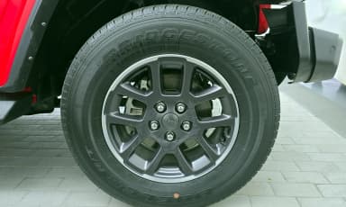 Wrangler (JL)