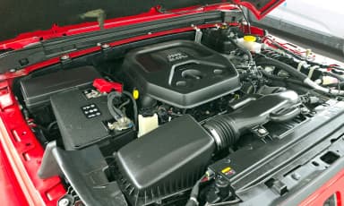 Wrangler (JL)