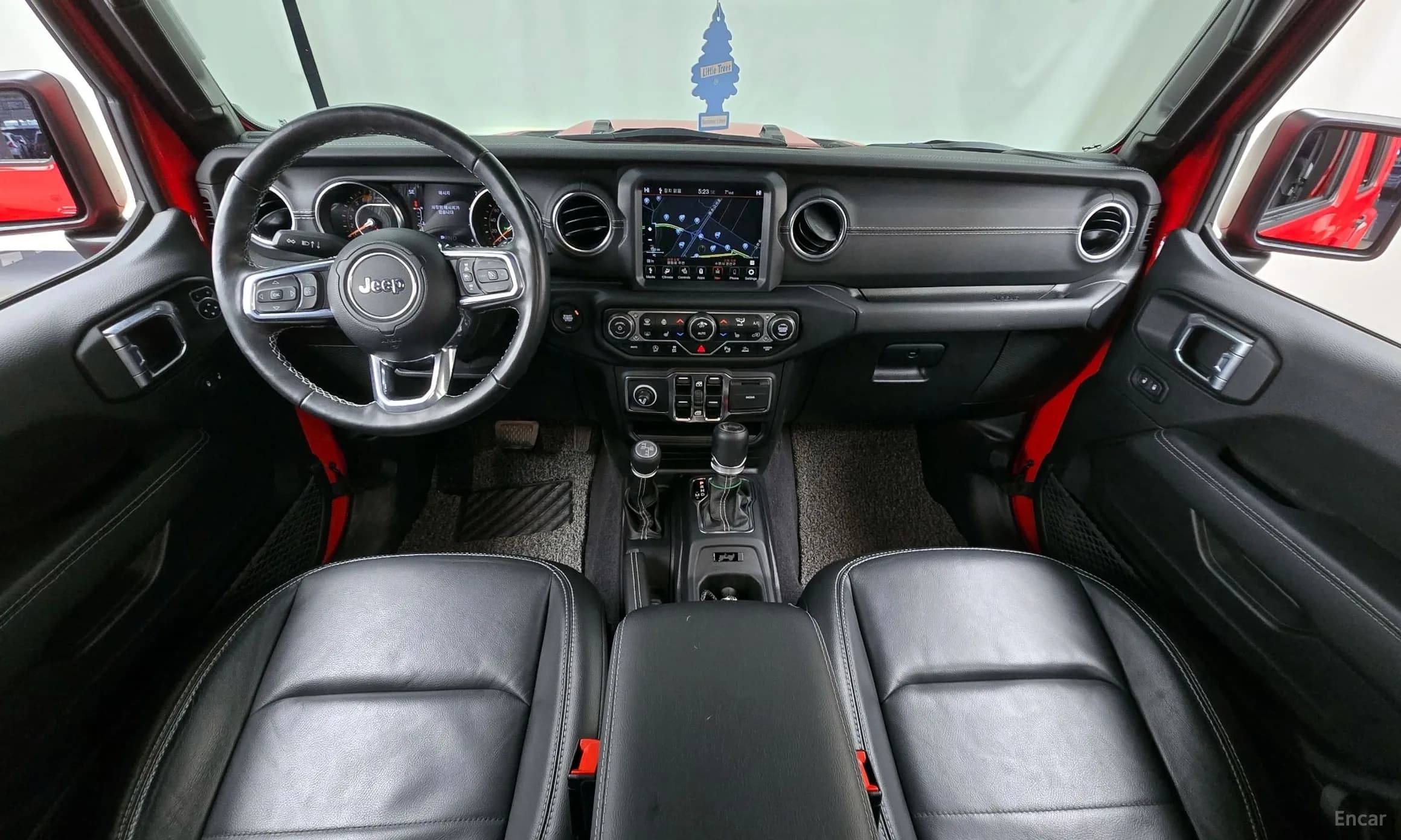 Wrangler (JL)