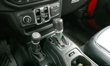 Wrangler (JL)