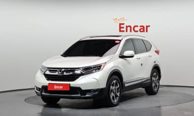 CR-V 5th generation