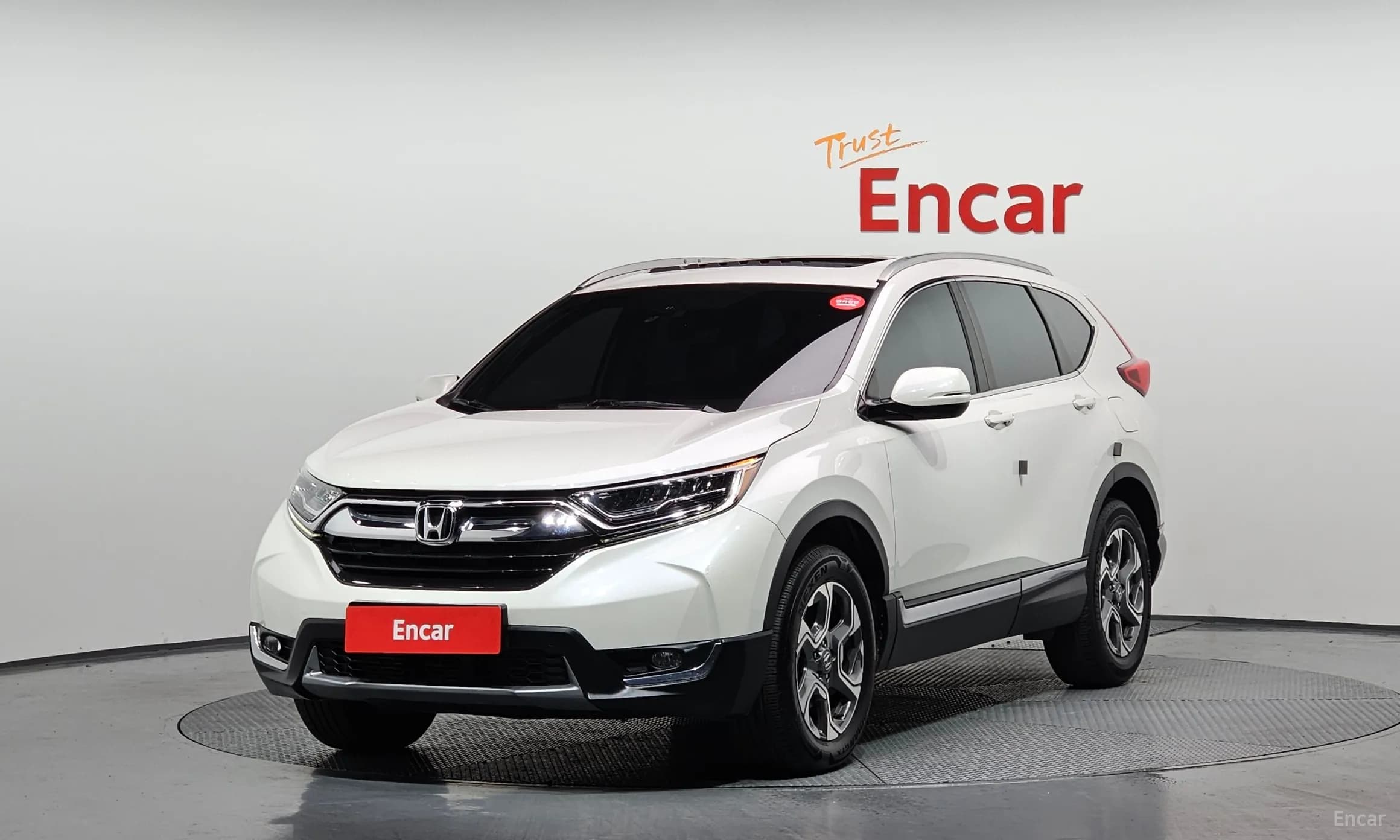 CR-V 5th generation