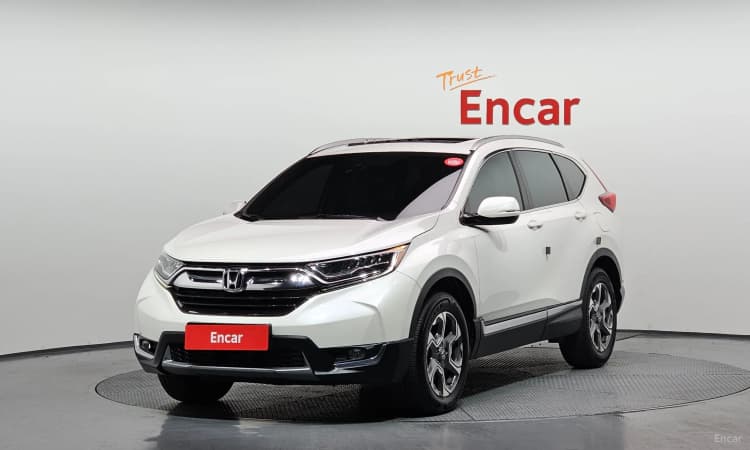 CR-V 5th generation