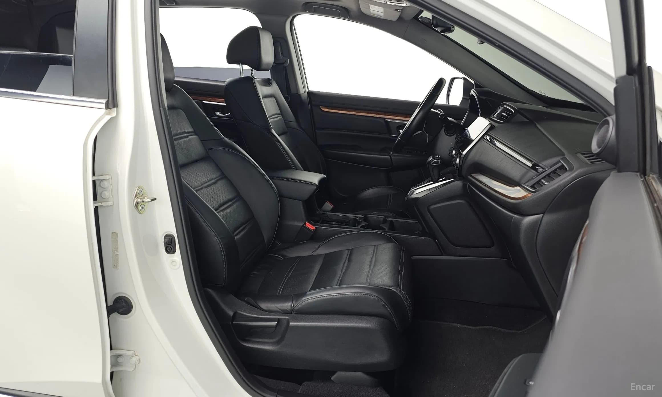 CR-V 5th generation