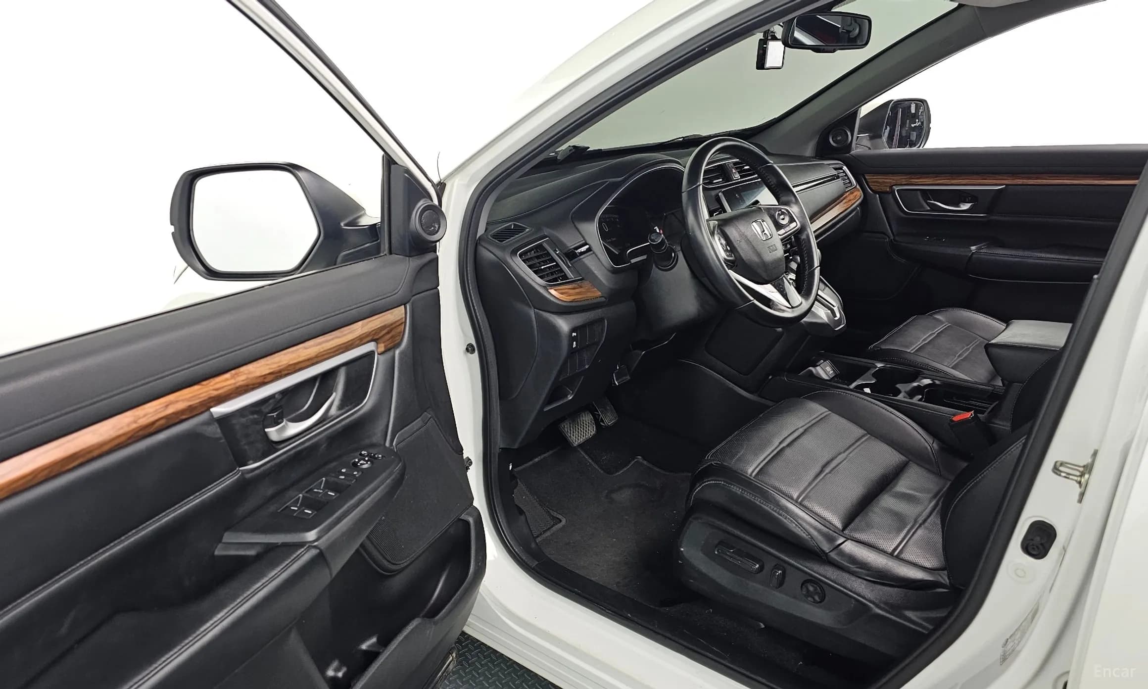 CR-V 5th generation