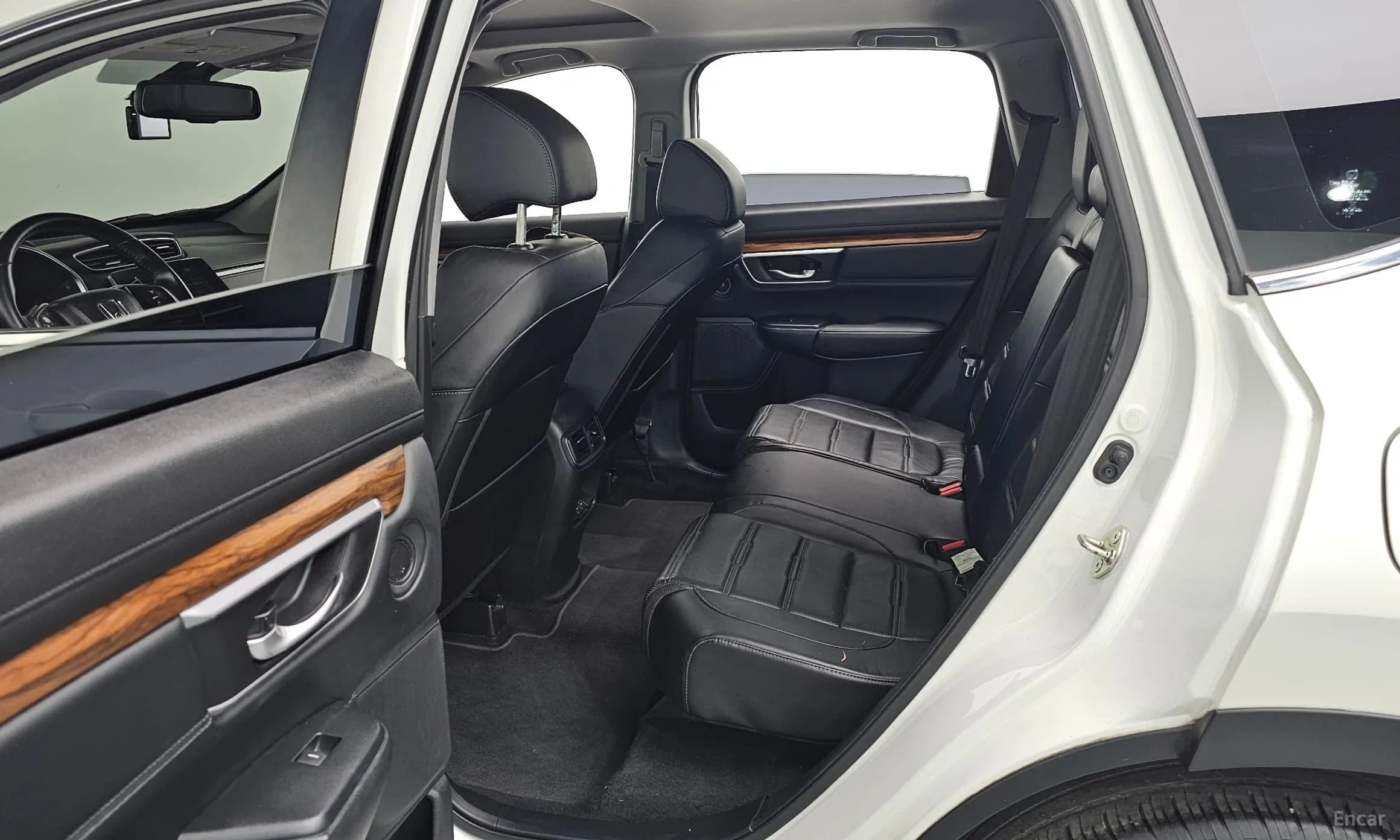 CR-V 5th generation