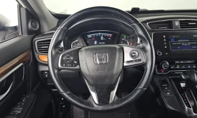 CR-V 5th generation