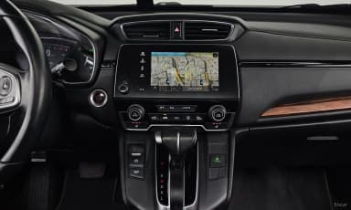 CR-V 5th generation