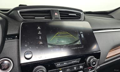 CR-V 5th generation