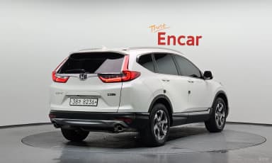 CR-V 5th generation