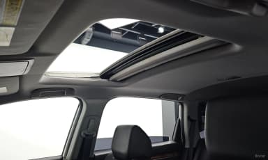 CR-V 5th generation