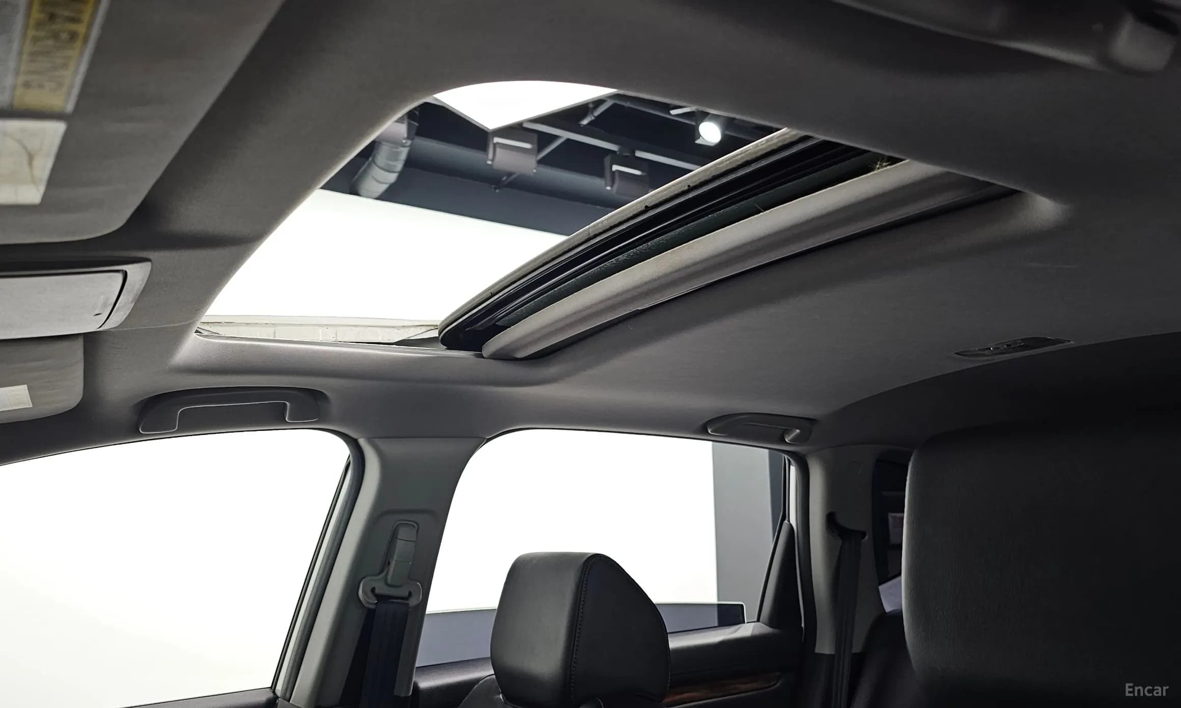 CR-V 5th generation