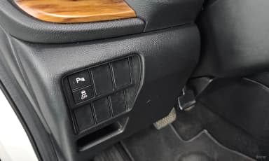 CR-V 5th generation