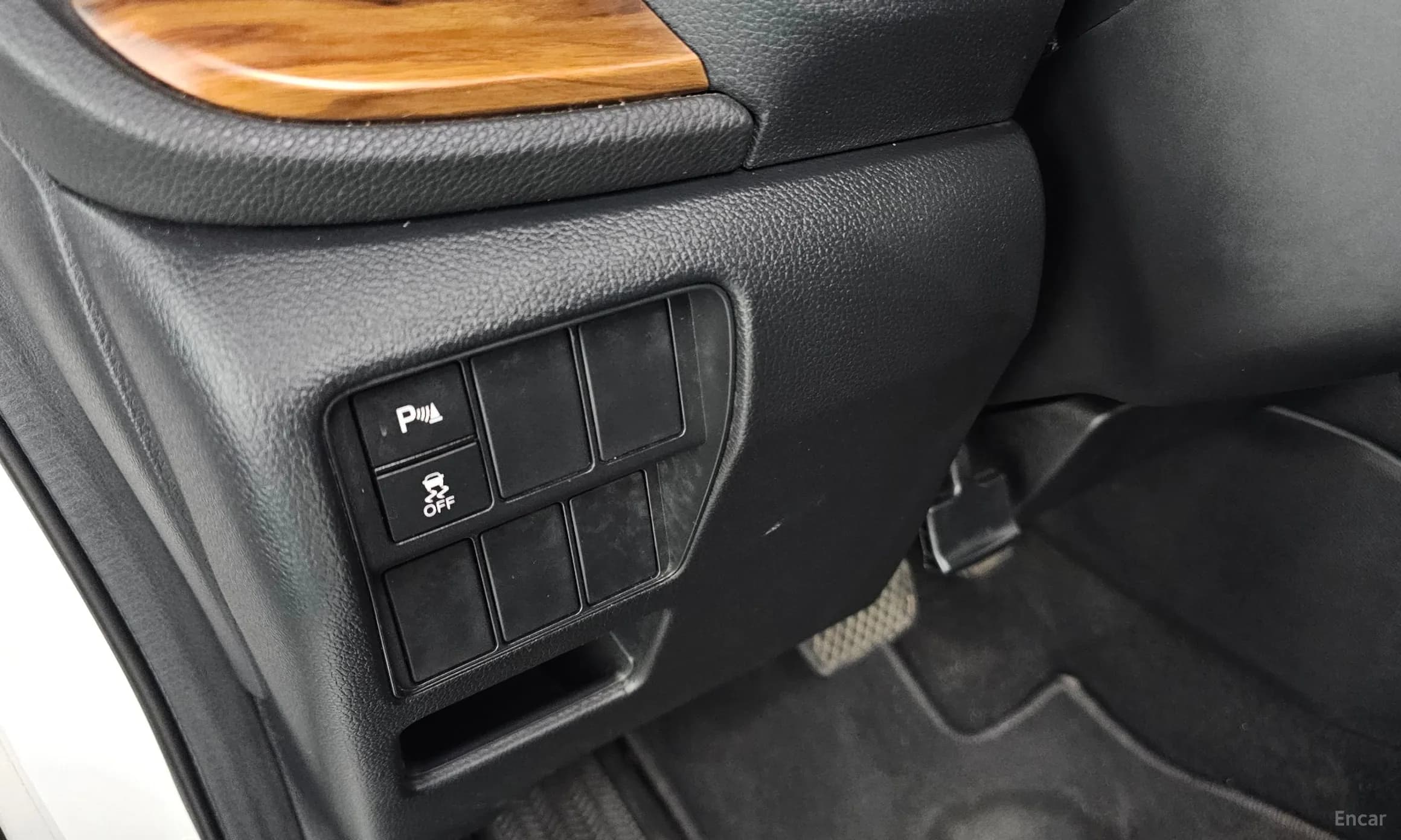 CR-V 5th generation