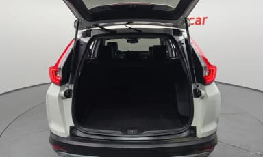 CR-V 5th generation