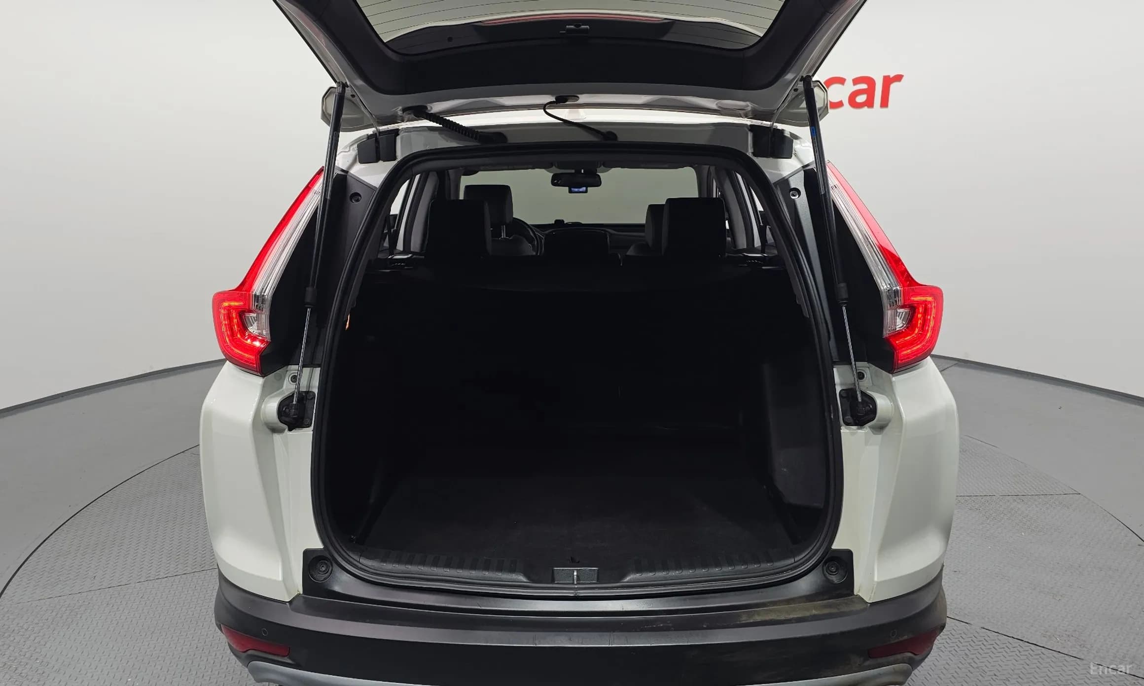 CR-V 5th generation