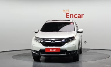 CR-V 5th generation