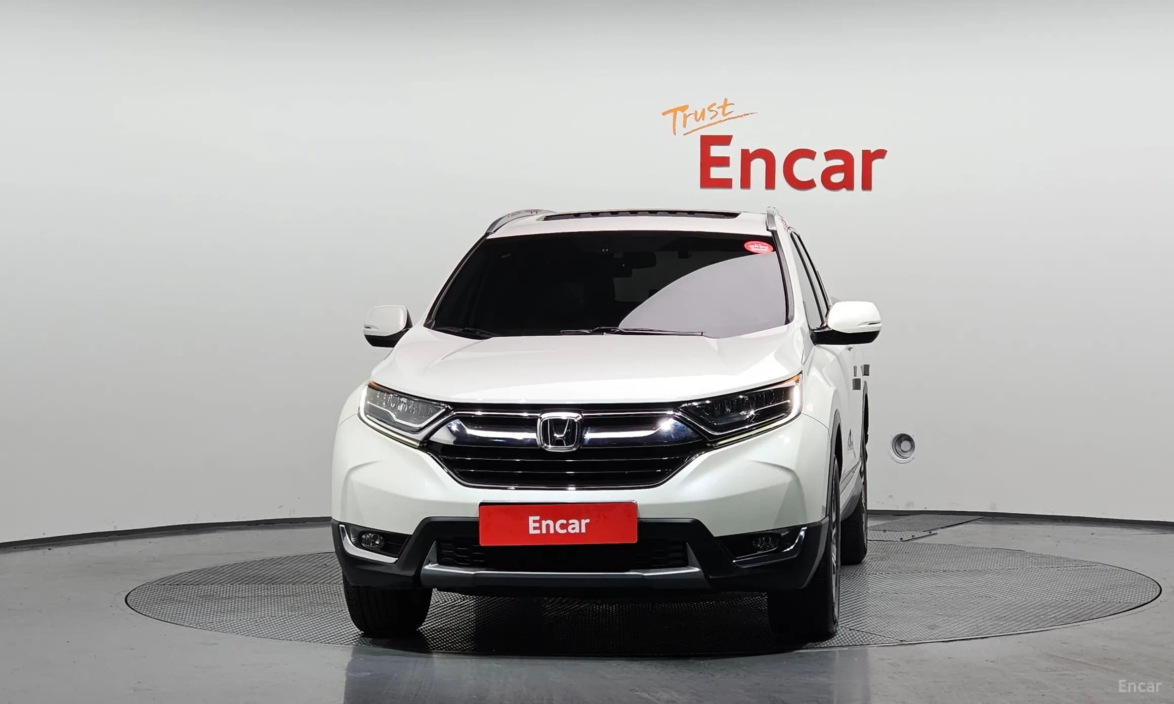 CR-V 5th generation