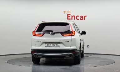 CR-V 5th generation